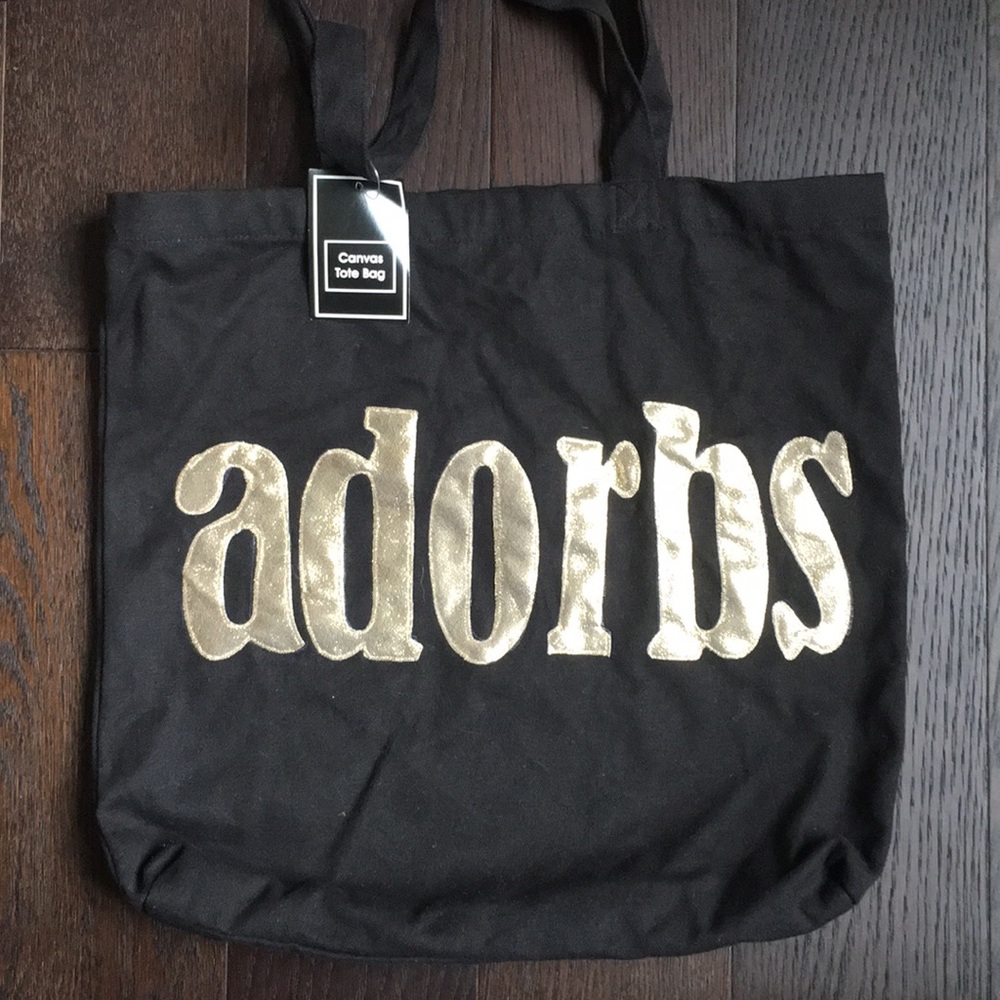 Five Below “adorns” tote Bag.